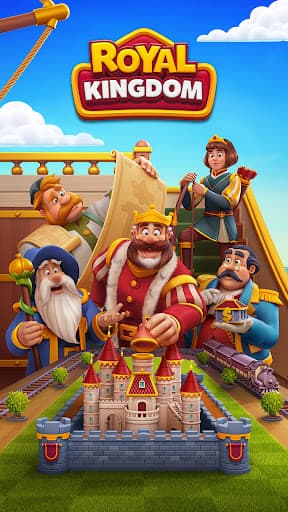Royal Kingdom screenshot 7 - screenshot