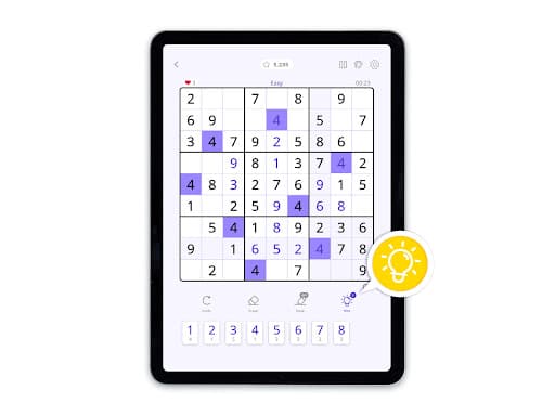 Sudoku - The Classic one screenshot 10 - screenshot