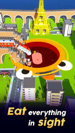 Hole.io screenshot 10 - screenshot