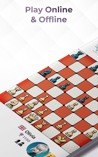 Chess Royale - Play and Learn screenshot 1 - screenshot