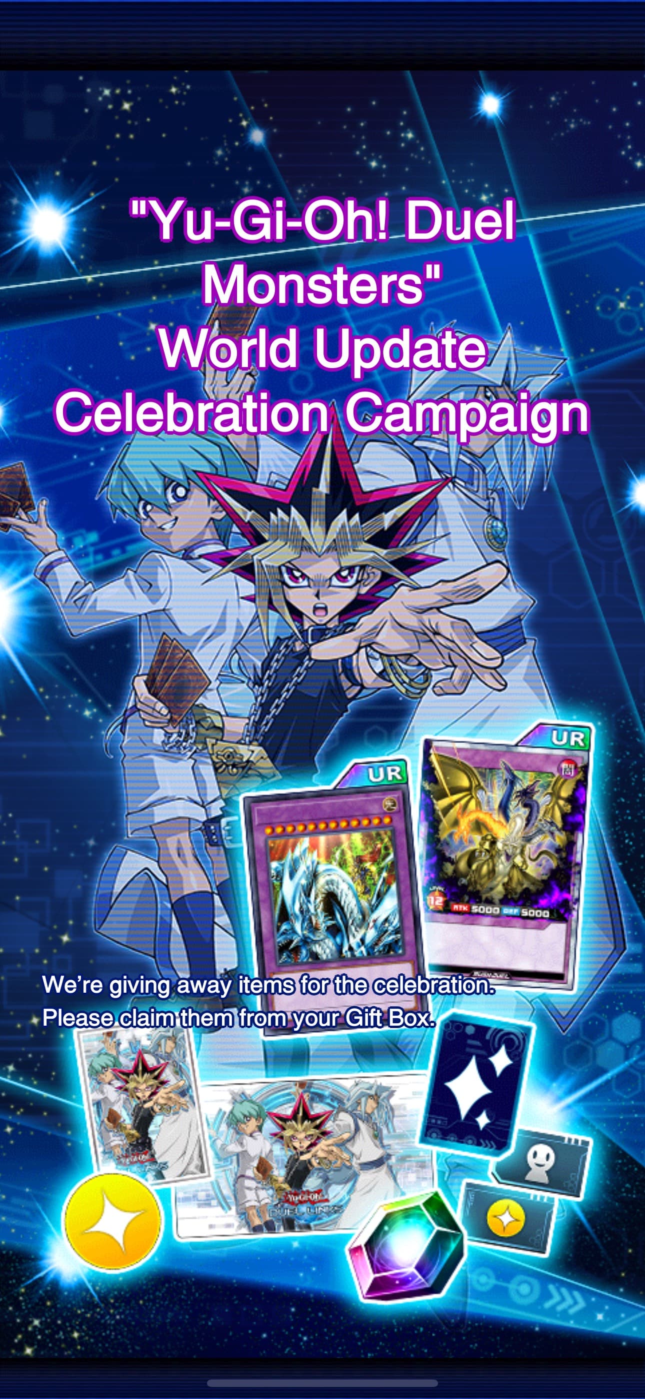 Yu-Gi-Oh! Duel Links screenshot 1 - screenshot
