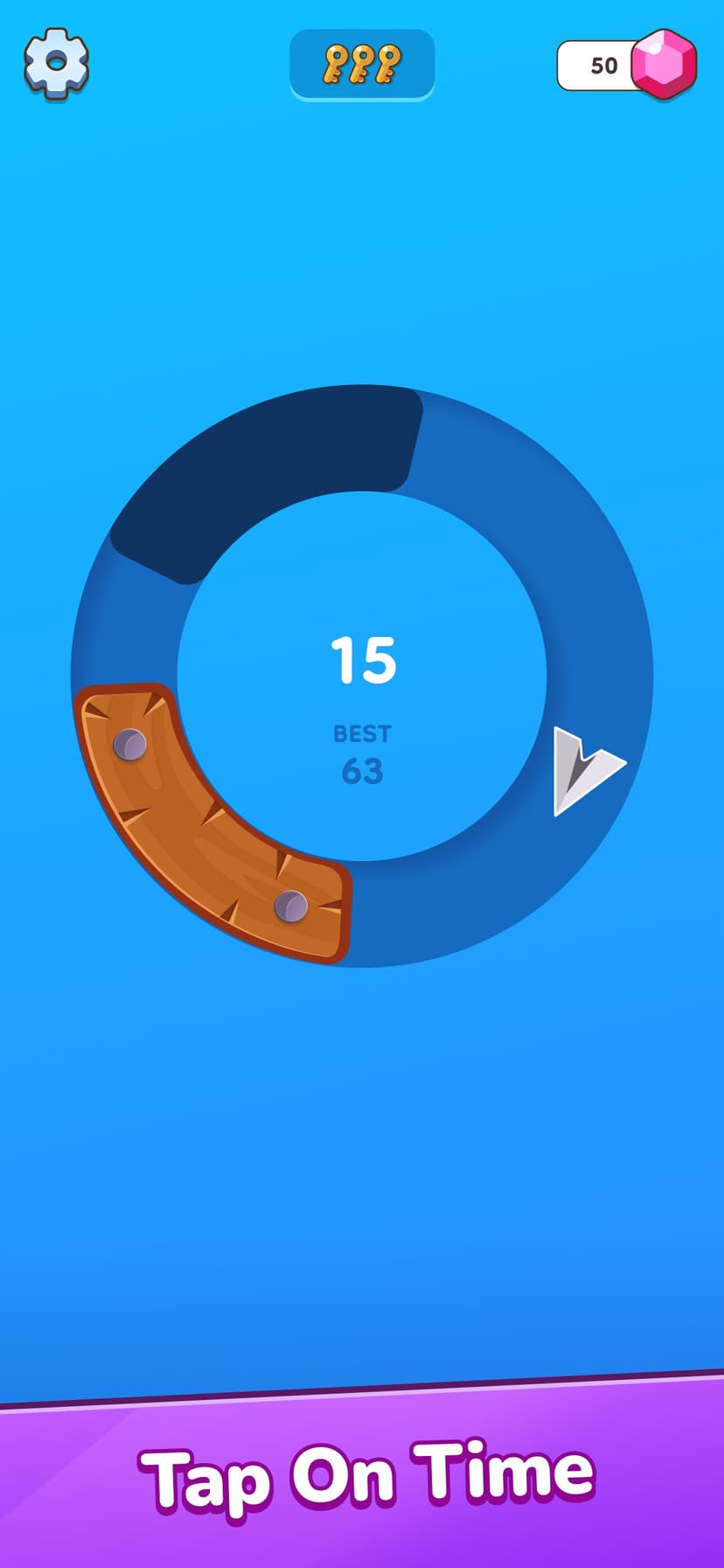 Tap on Time! screenshot 1 - screenshot