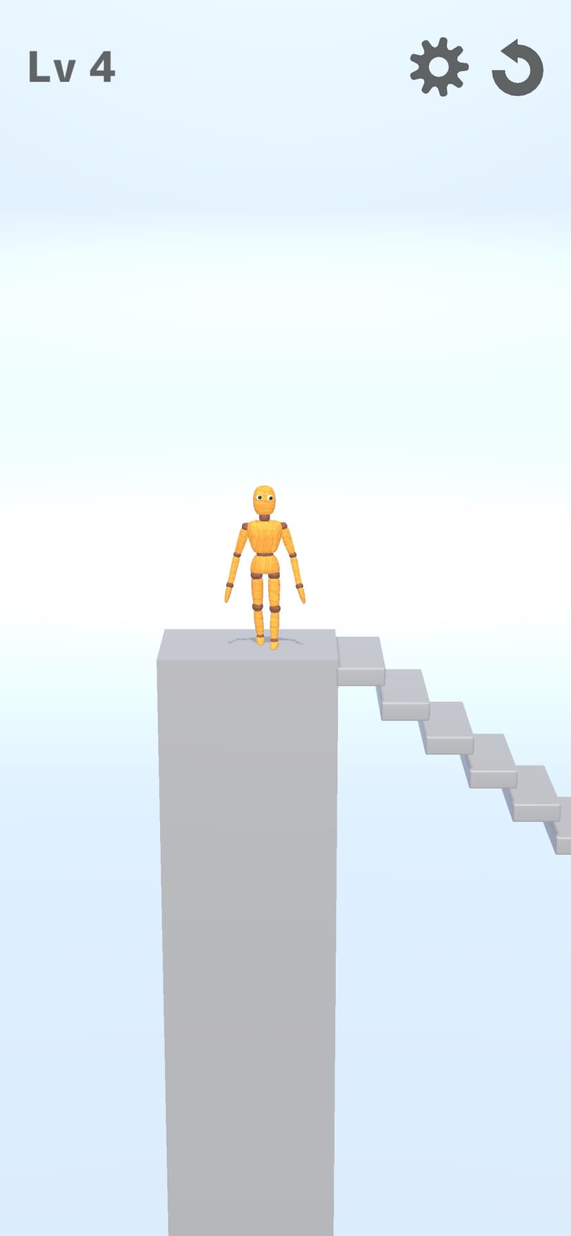 Ragdoll Break: Let's destroy! screenshot 3 - screenshot