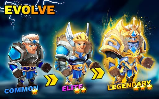 Tiny Gladiators 2 screenshot 14 - screenshot