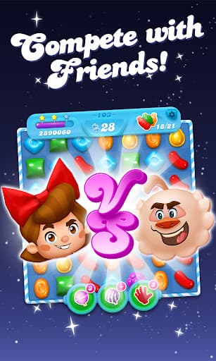 Candy Crush Soda Saga screenshot 2 - screenshot