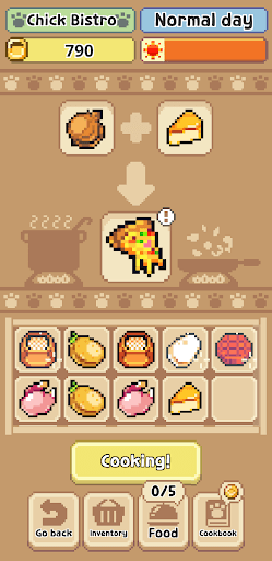 Meow Bistro! screenshot 10 - screenshot