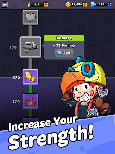Night Valley - Tower Defense screenshot 14 - screenshot