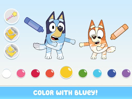 Bluey: Let's Play! screenshot 10 - screenshot