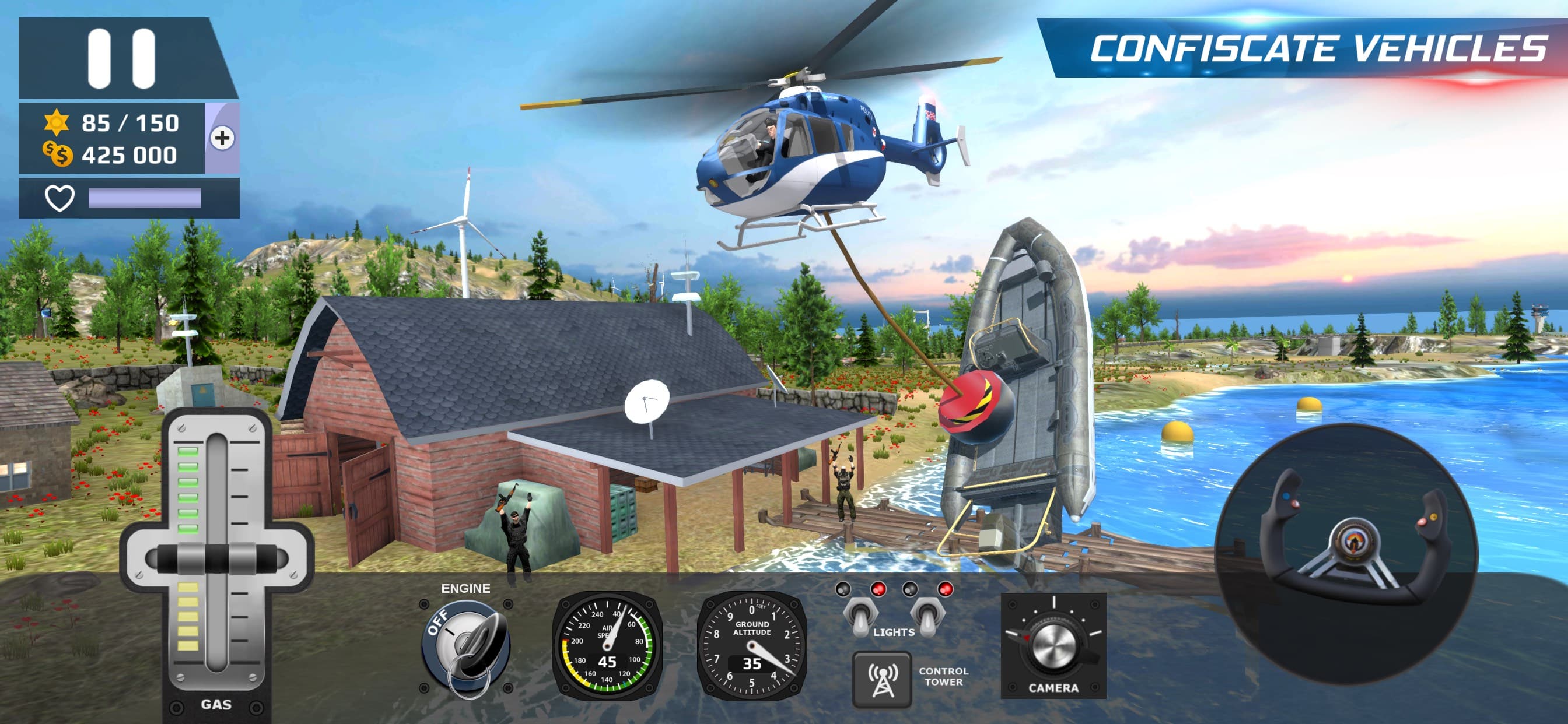 Police Simulator: Officer Duty screenshot 7 - screenshot