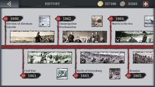 European War 6: 1914 - WW1 SLG screenshot 5 - screenshot