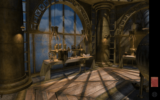 Riven: The Sequel to Myst screenshot 13 - screenshot