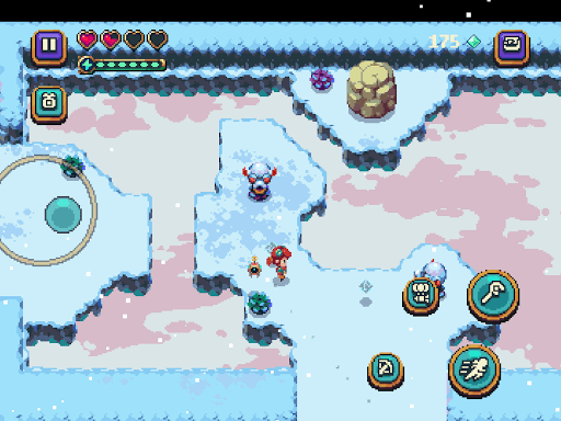 Sparklite screenshot 13 - screenshot