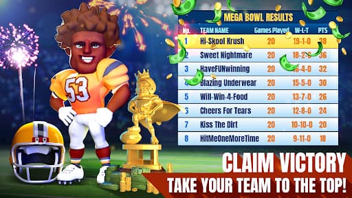 Big Win Football screenshot 12 - screenshot