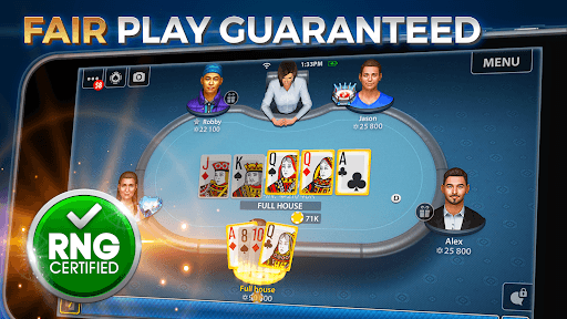 Omaha Poker: Pokerist screenshot 25 - screenshot
