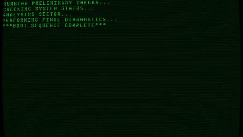 Null - screenshot