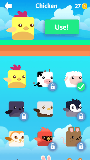 Stacky Bird: Fun Offline Game screenshot 4 - screenshot