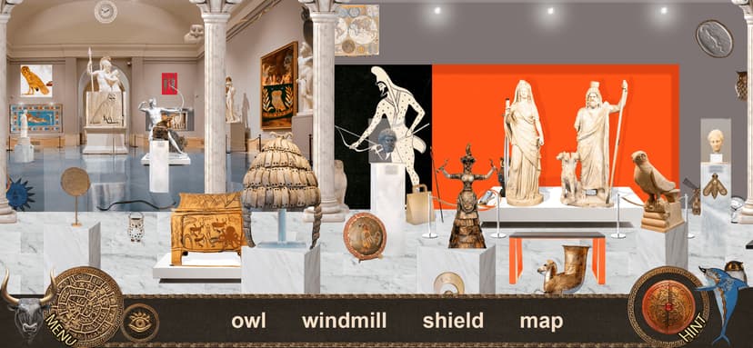 Hidden Objects: Mystery Island screenshot 8 - screenshot