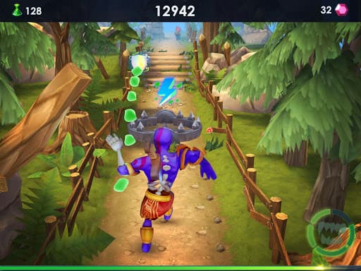 Zombie Run 2: Dead Rush screenshot 10 - screenshot