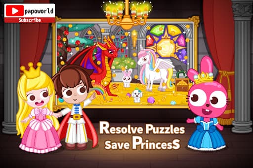 Papo Town Castle screenshot 5 - screenshot