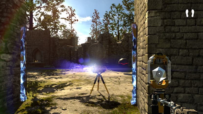 The Talos Principle screenshot 4 - screenshot