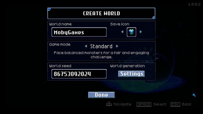 Null - screenshot