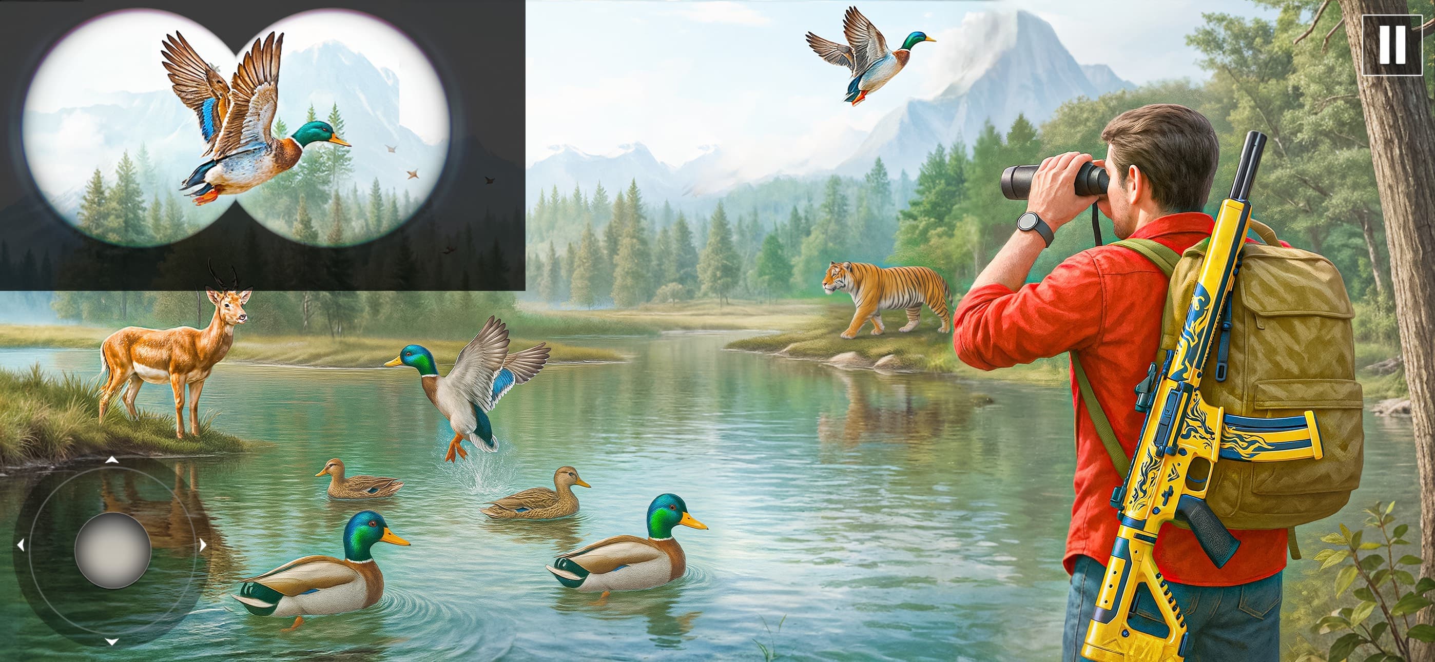 Duck Hunting 3D - FPS Shooting screenshot 3 - screenshot