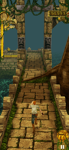 Temple Run screenshot 1 - screenshot