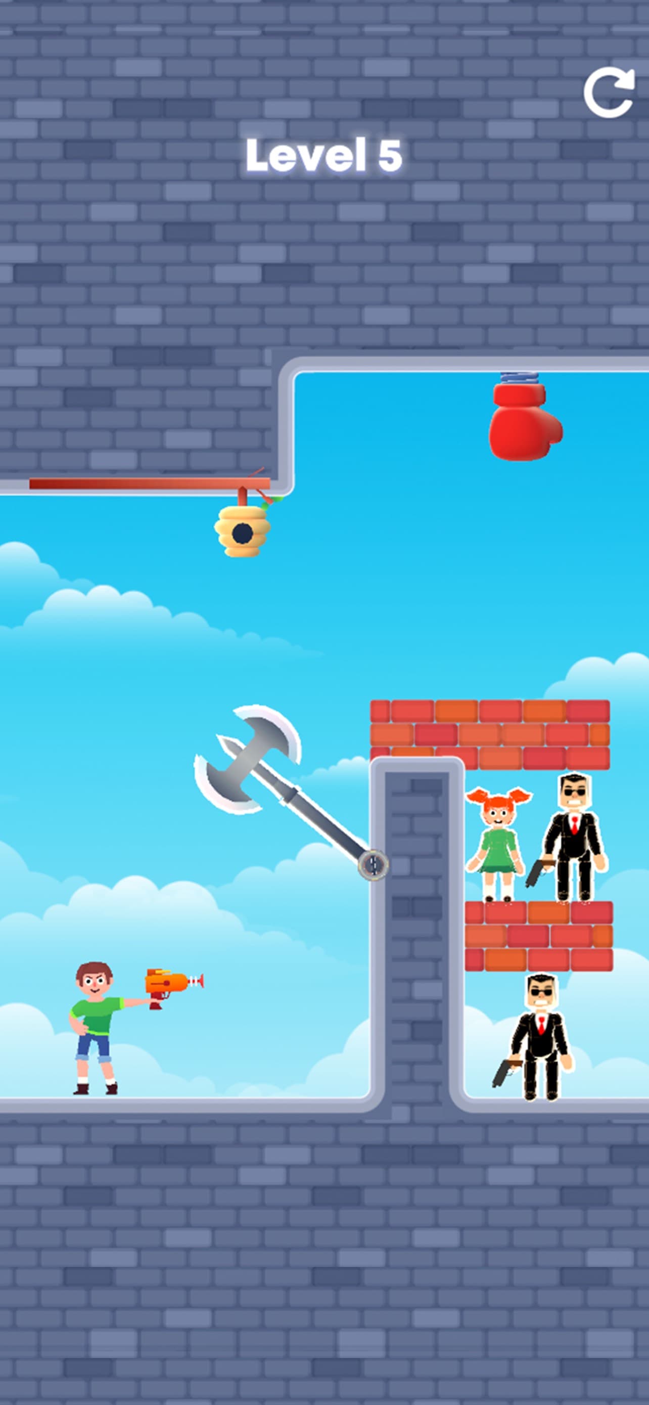 Mr. Pain screenshot 5 - screenshot