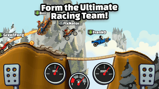 Hill Climb Racing 2 screenshot 23 - screenshot