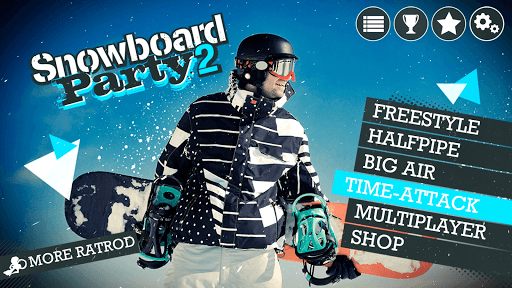 Snowboard Party: World Tour screenshot 19 - screenshot