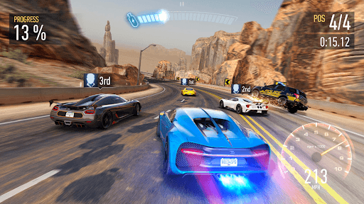 Need for Speed™ No Limits screenshot 17 - screenshot