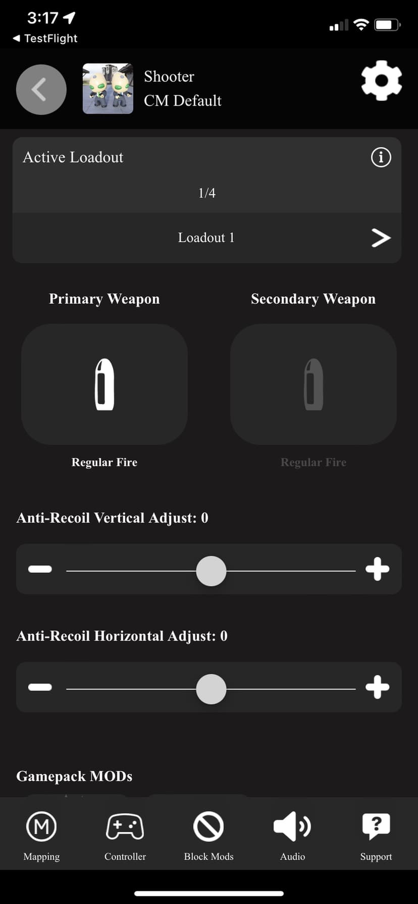 Strike Pack Central screenshot 2 - screenshot