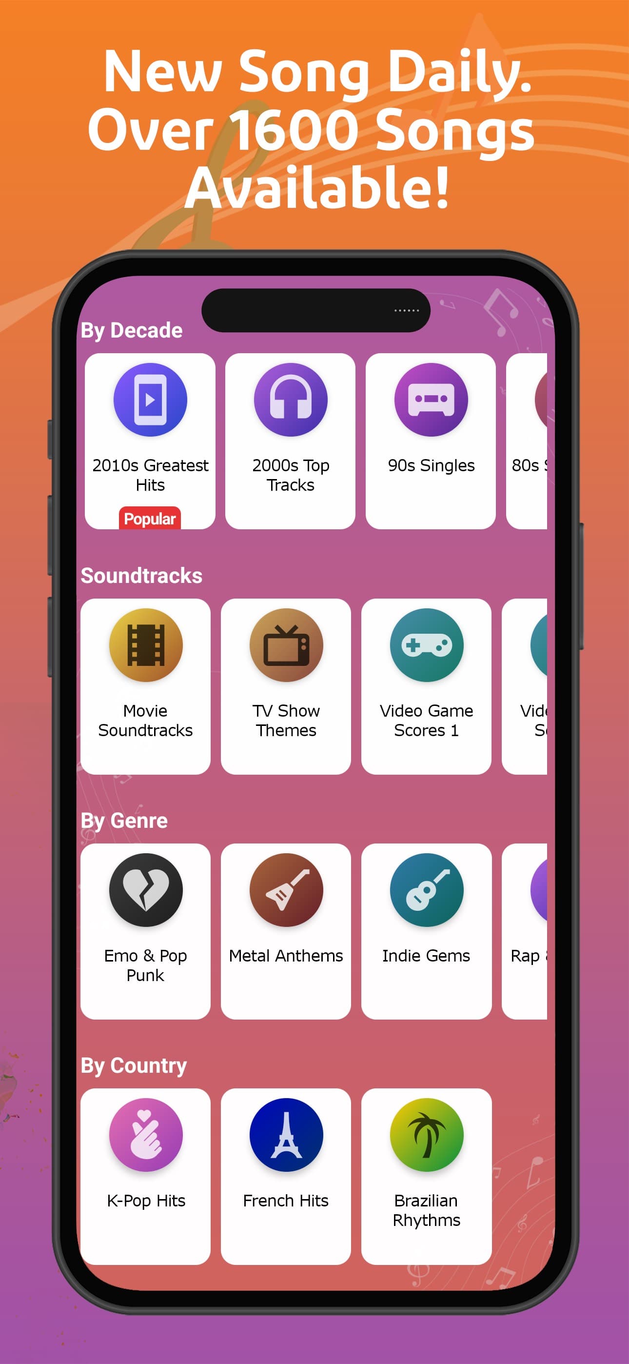 Bandle: Guess The Song Game screenshot 4 - screenshot
