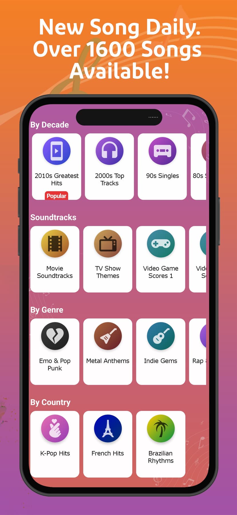 Bandle: Guess The Song Game screenshot 4 - screenshot