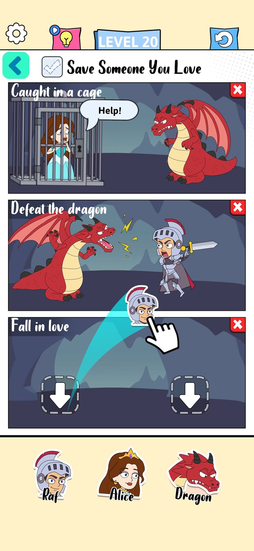Choice Swap screenshot 6 - screenshot