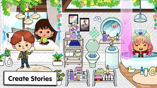 Tizi Princess Home Design Game screenshot 13 - screenshot