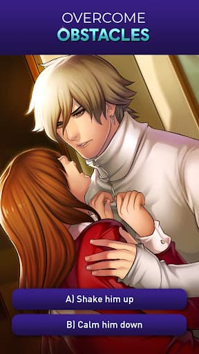 Is It Love? Drogo - vampire screenshot 3 - screenshot