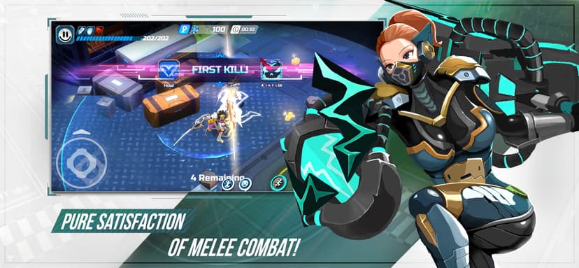 OVERDOX screenshot 2 - screenshot