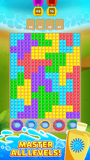 Hole Pool Jam screenshot 6 - screenshot