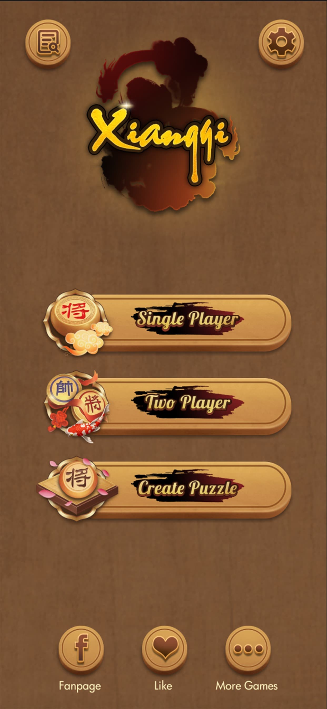 Xiangqi - Play and Learn screenshot 1 - screenshot