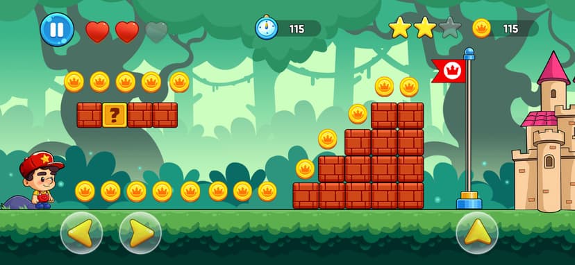 Max's World™ - Fun Adventure screenshot 8 - screenshot