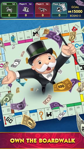 MONOPOLY Solitaire: Card Games screenshot 8 - screenshot