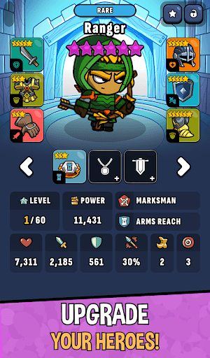 Heroes & Dragons screenshot 19 - screenshot