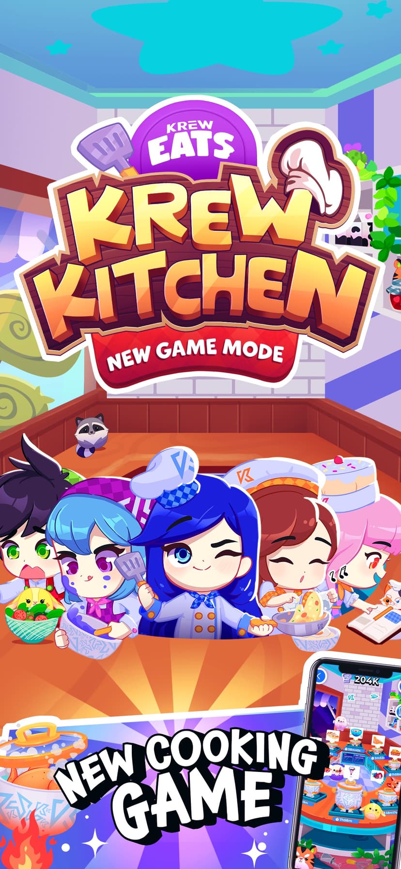 KREW EATS screenshot 10 - screenshot
