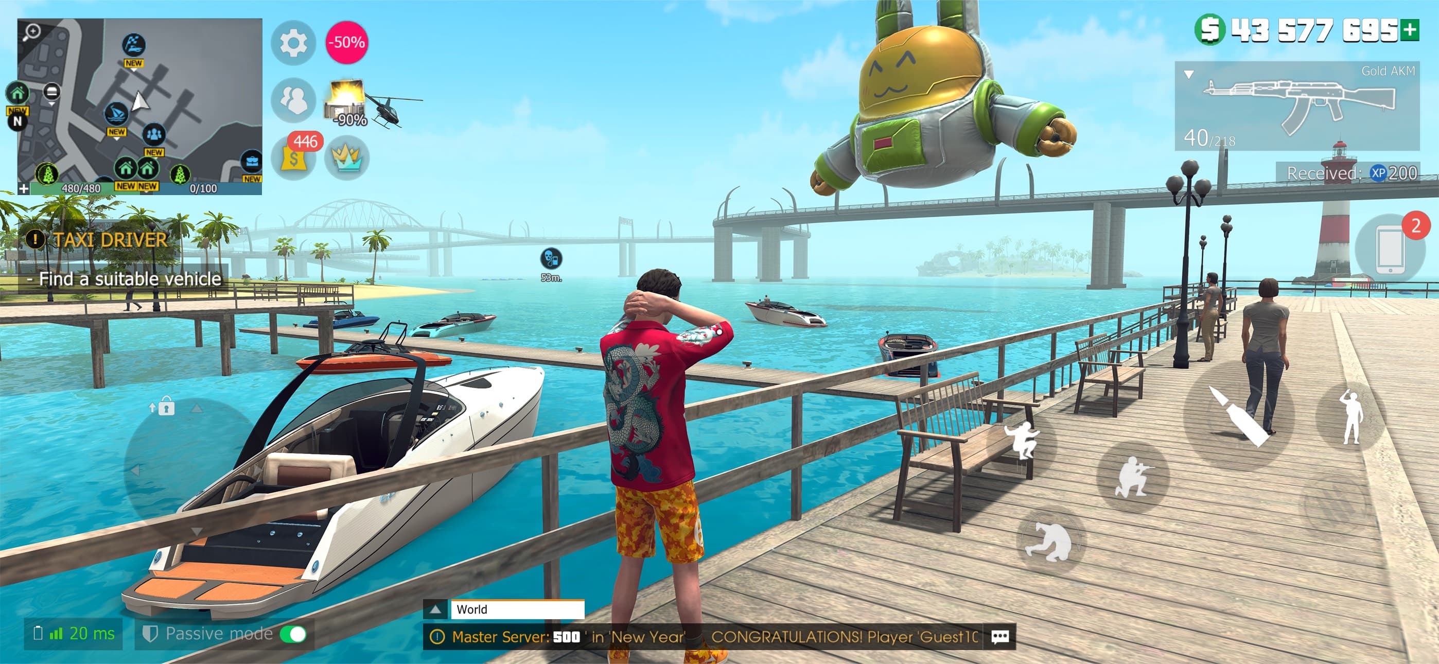 Grand Criminal Online: Heists screenshot 8 - screenshot