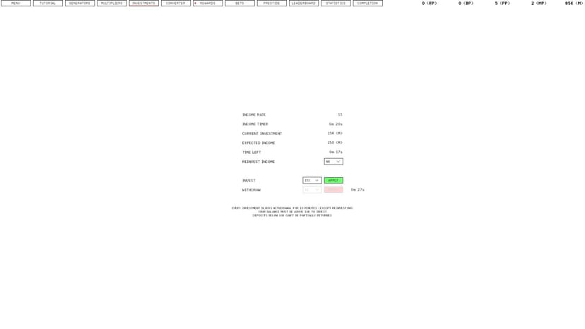 Null - screenshot