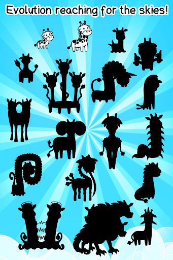 Giraffe Evolution: Idle Game screenshot 4 - screenshot