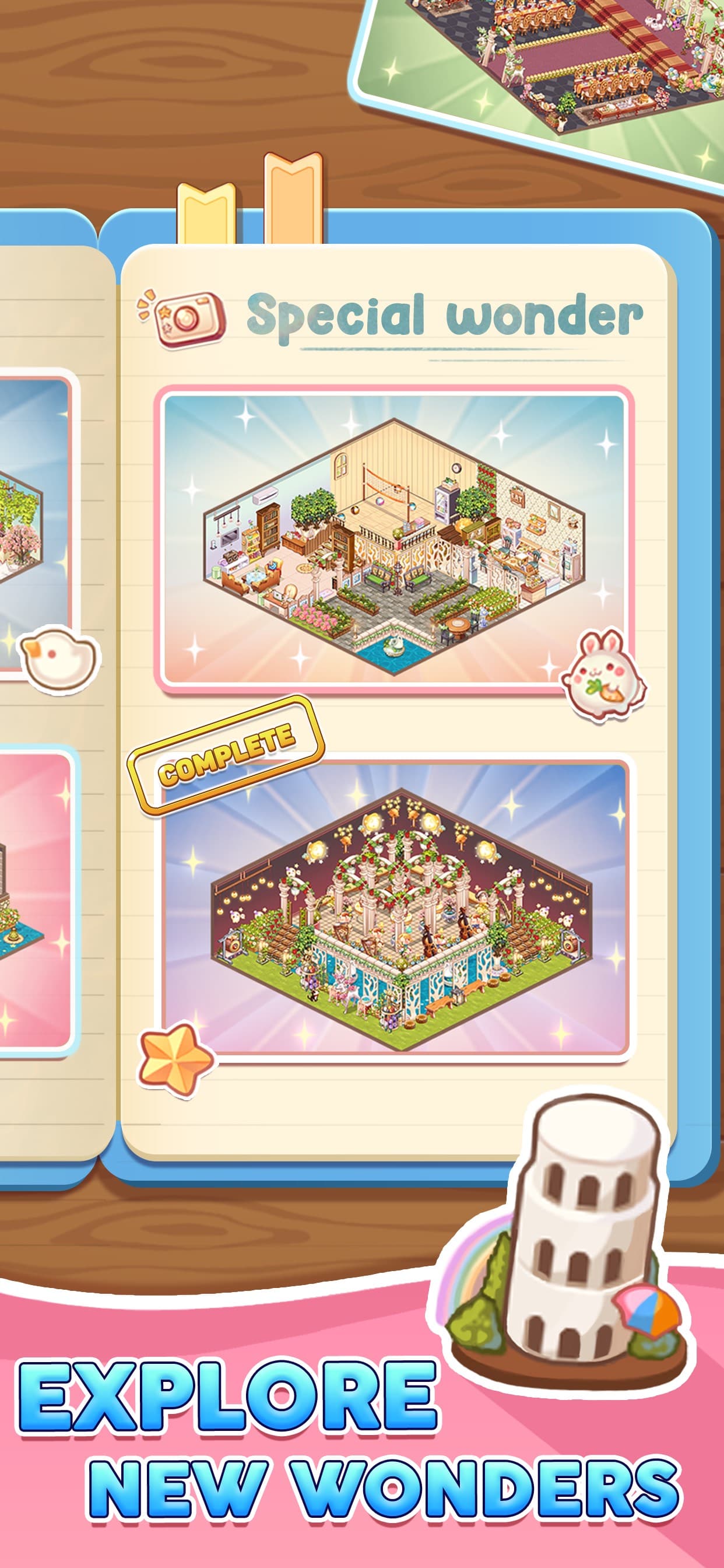 Kawaii Puzzle: Unpack & Decor screenshot 6 - screenshot