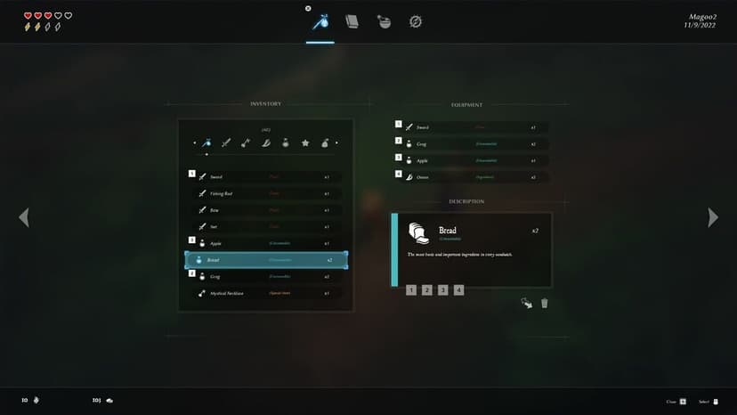 Null - screenshot