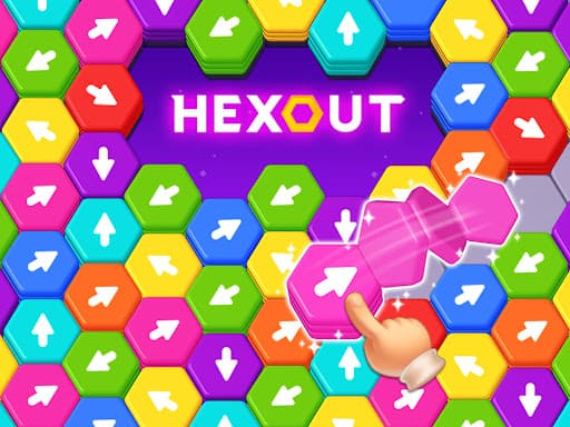 Hexout - Color Hexa Puzzle screenshot 15 - screenshot